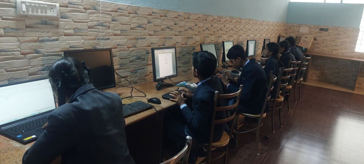 Computer Lab